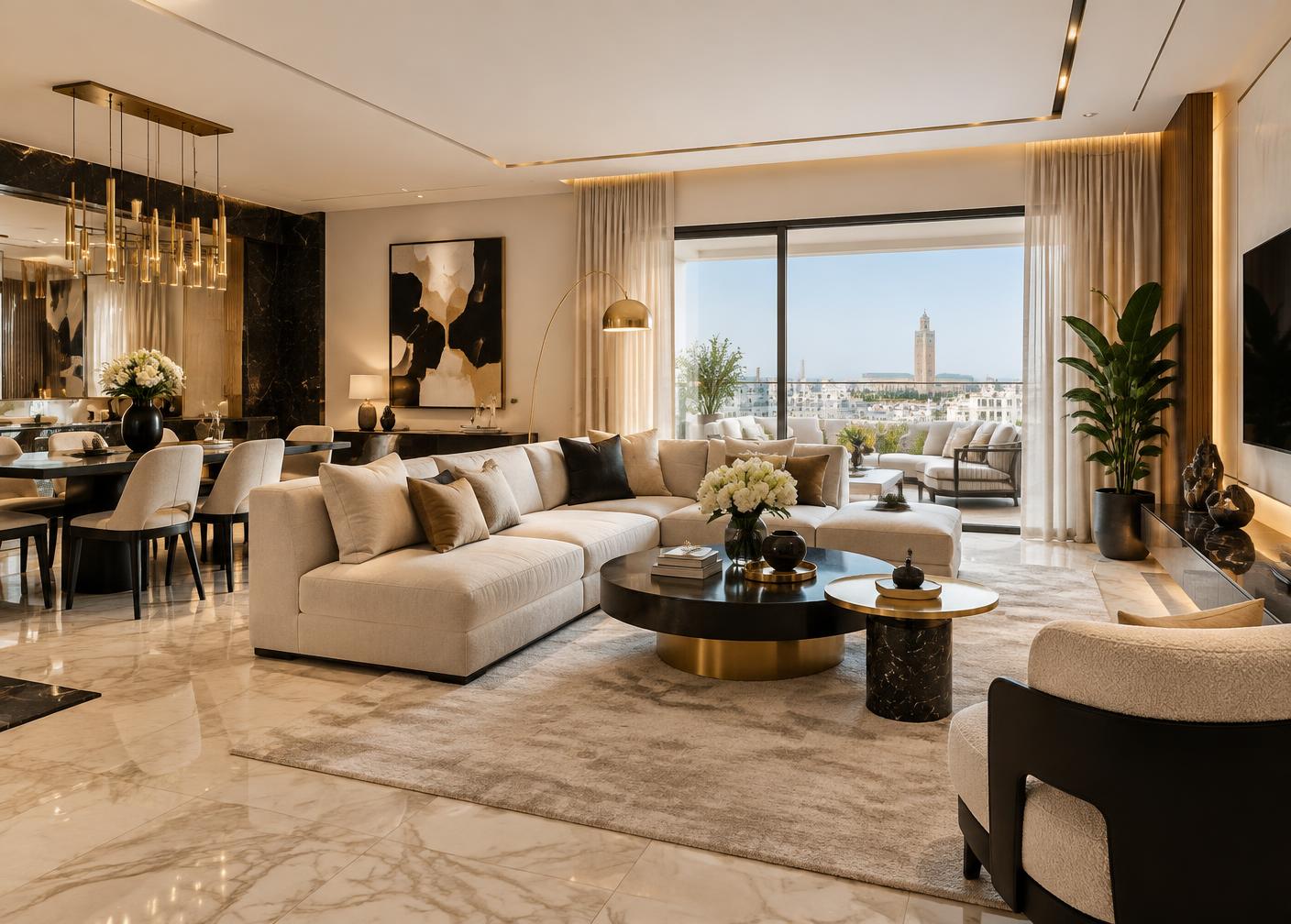 Vorynco apartment
